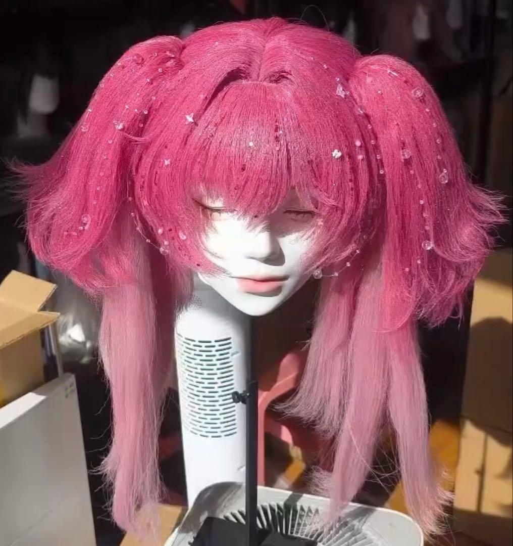 鳴潮 ルパ コスプレ ウィッグ オーダーメイド