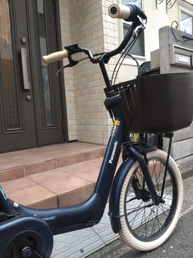 配送可★直接引渡可【パナソニックギュット】電動アシスト自転車★３人乗子供乗