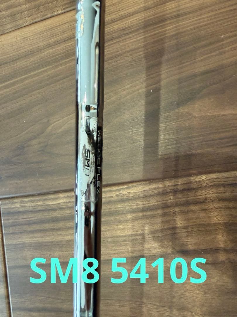 Titleist ボーケイウェッジ 50/54/58 3本セット