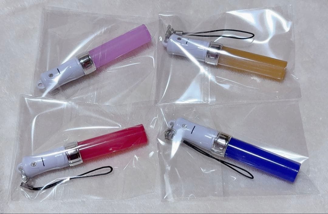 プロセカ ミニペンライト キーホルダー ニーゴ