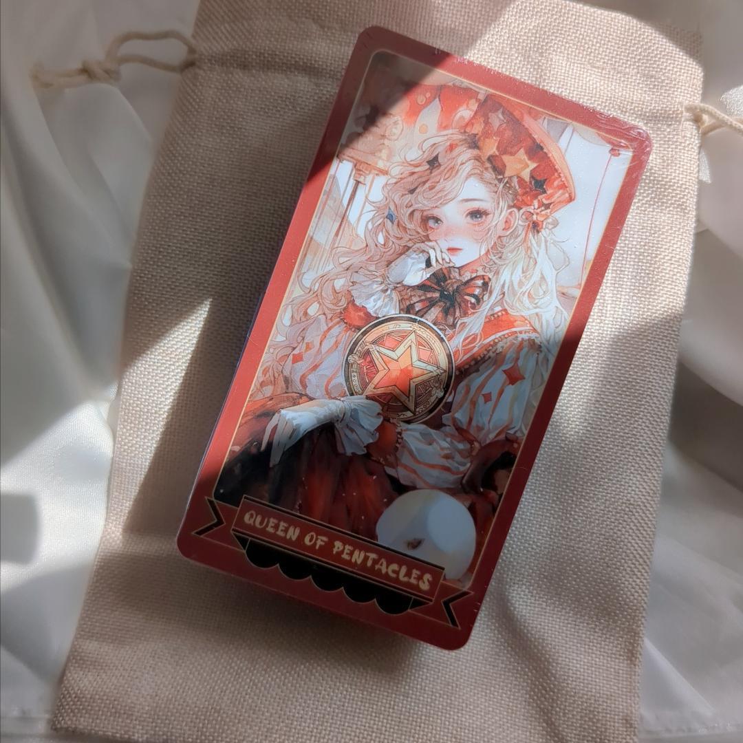 M@yoko★タロット