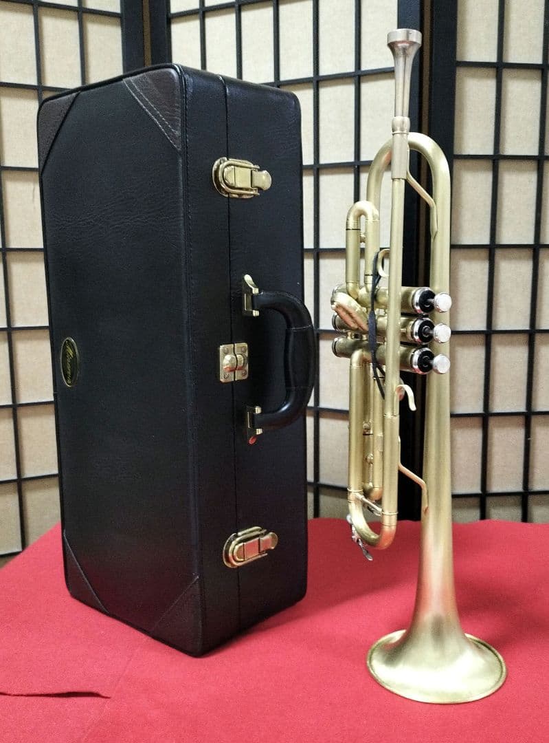 トランペット ミネルバ 加工品