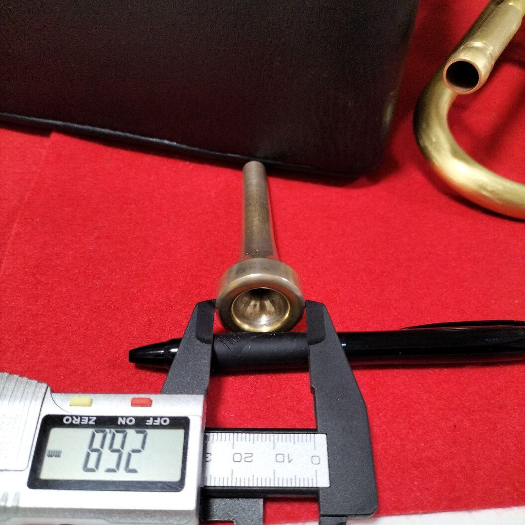 トランペット ミネルバ 加工品