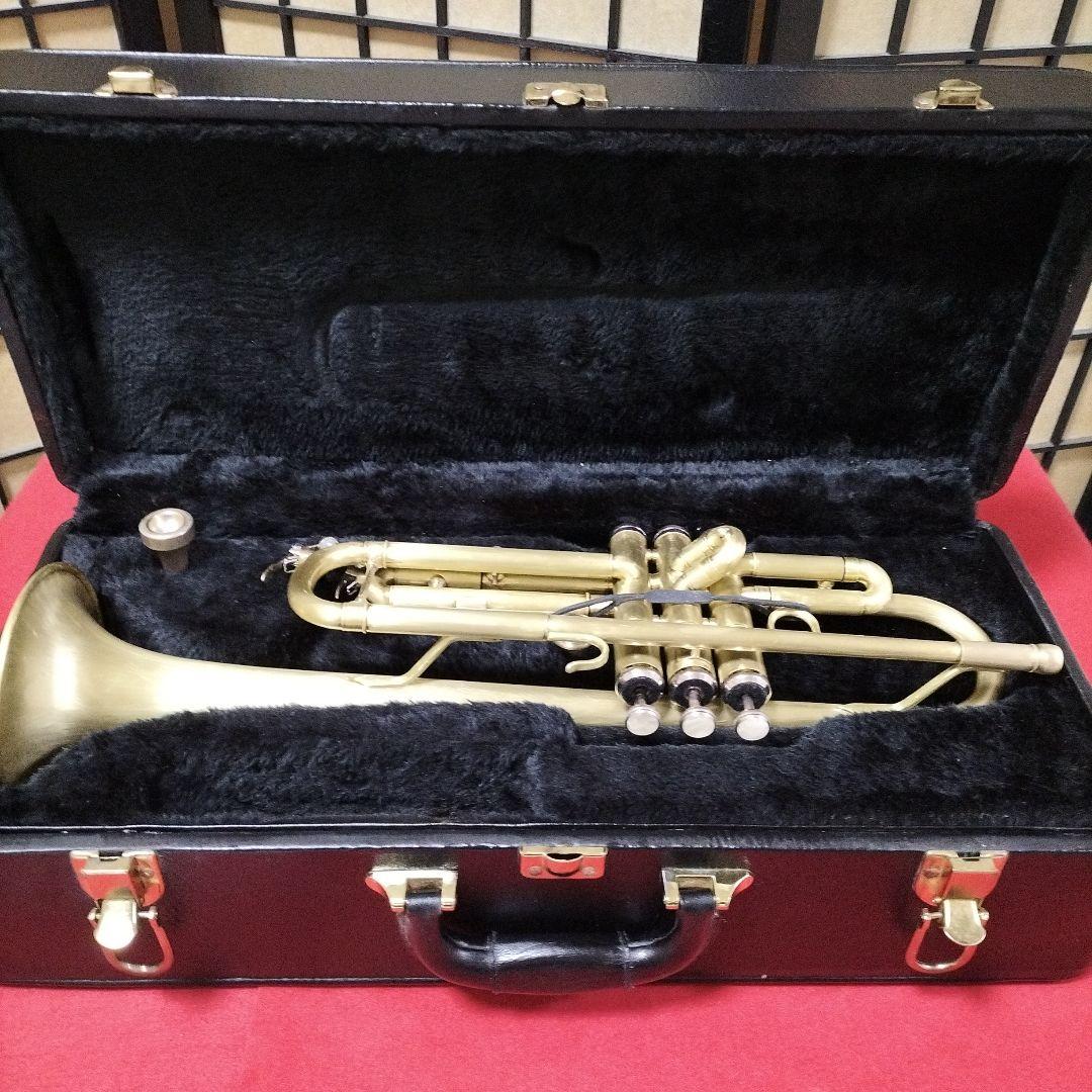 トランペット ミネルバ 加工品