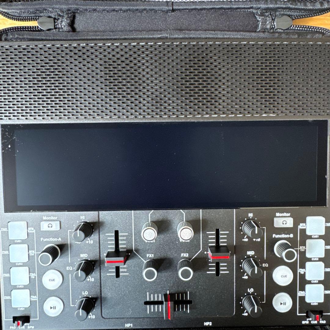 【新品級・希少】FJ1 DJコントローラー 定価14万円超