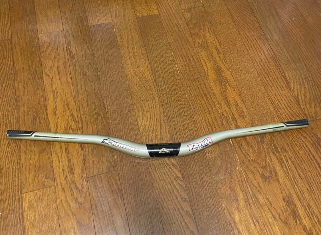 RENTHAL FATBAR CARBON ハンドル
