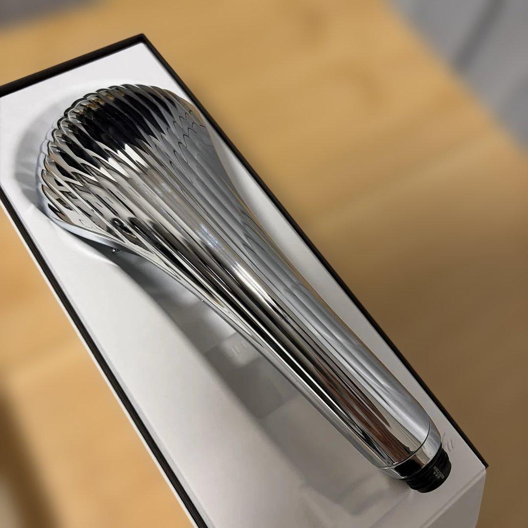 ReFa ファインバブルU シャワーヘッド シルバー 正規品