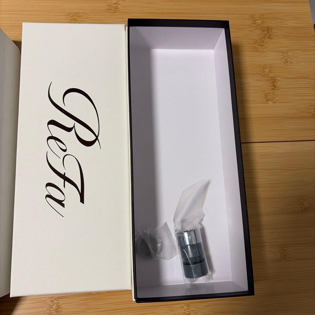 ReFa ファインバブルU シャワーヘッド シルバー 正規品