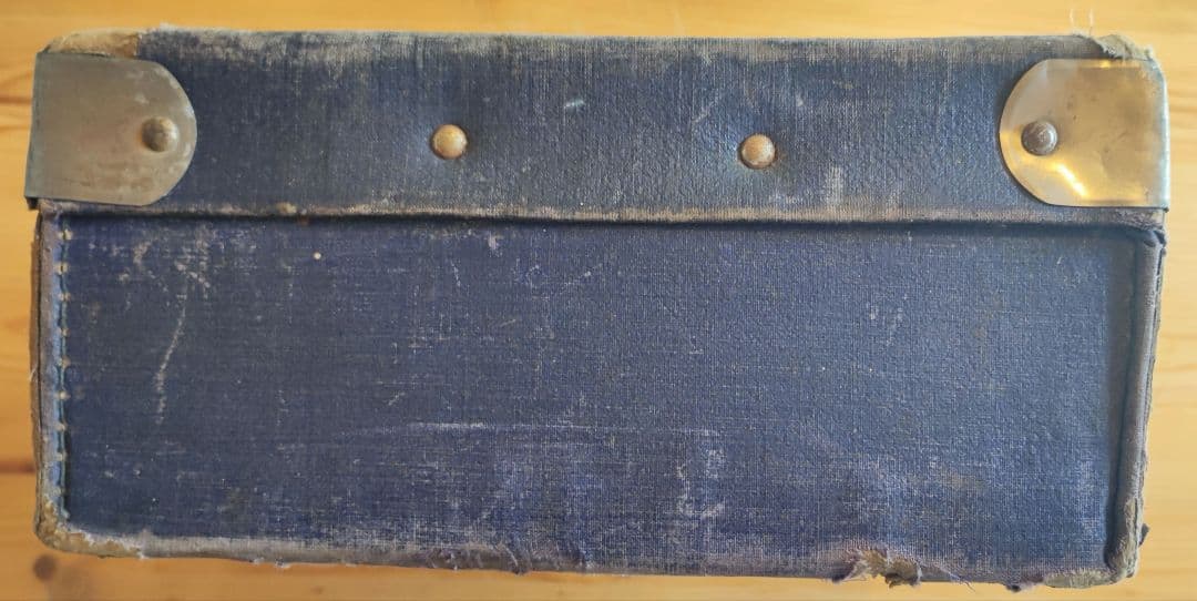 まみちゃん専用　LOUIS JANSSOONEアンティーク　トランク