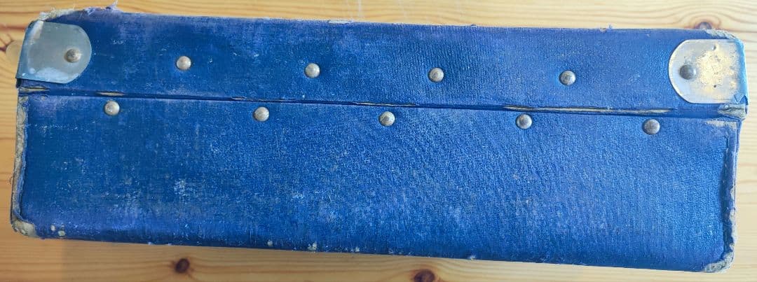 まみちゃん専用　LOUIS JANSSOONEアンティーク　トランク