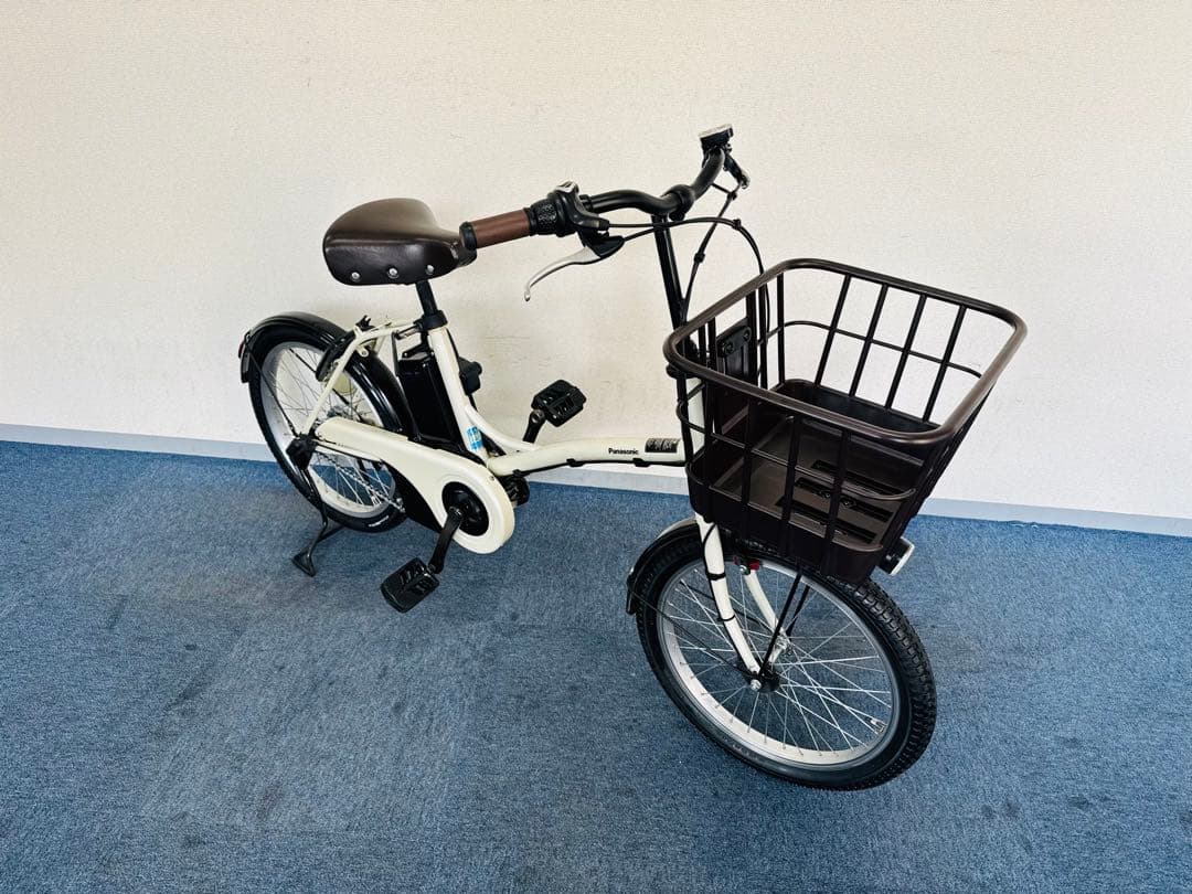 パナソニック グリッター 8Ah 電動自転車中古【99C8009】