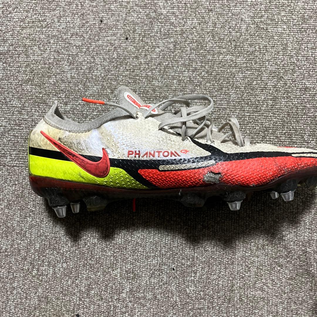 【値下げ！】Nike Phantom スパイク SG