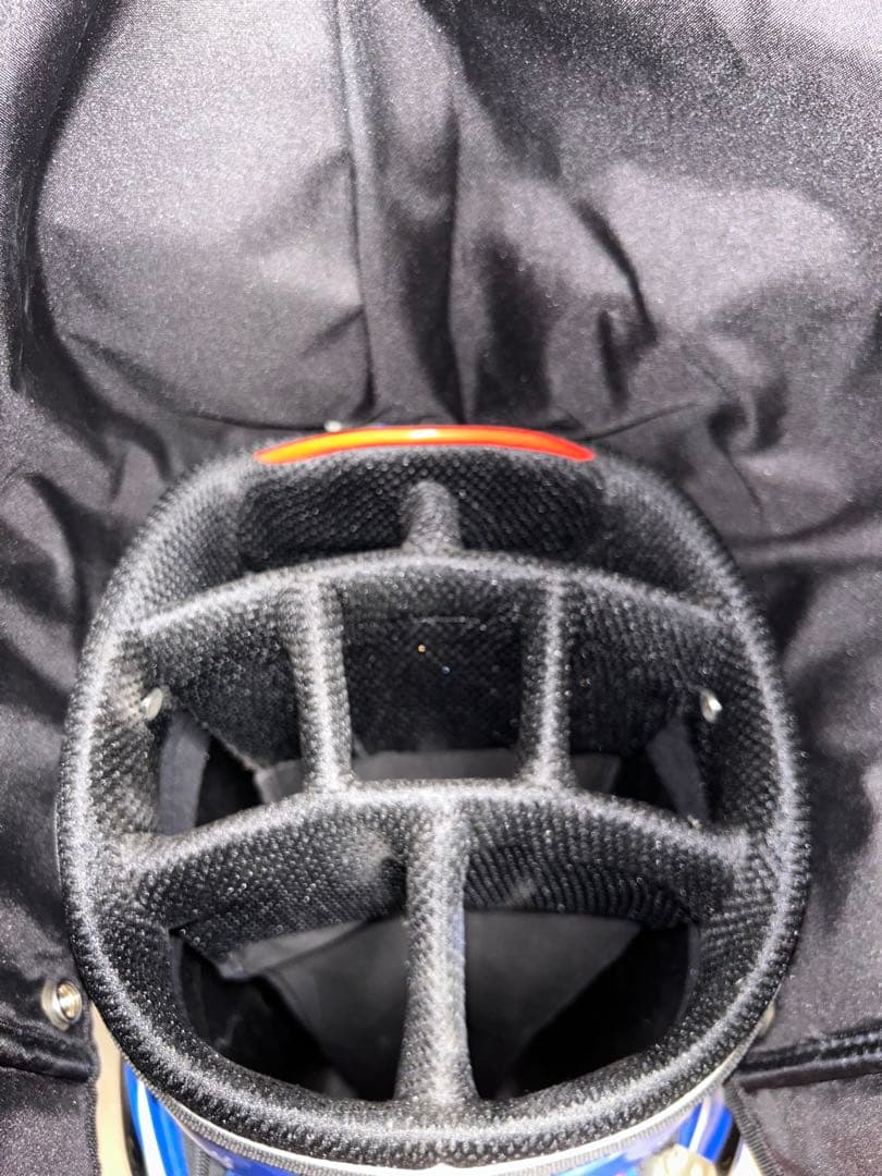 サンキプラナリア　アスリート　トリコロールカラー　ほぼ未使用