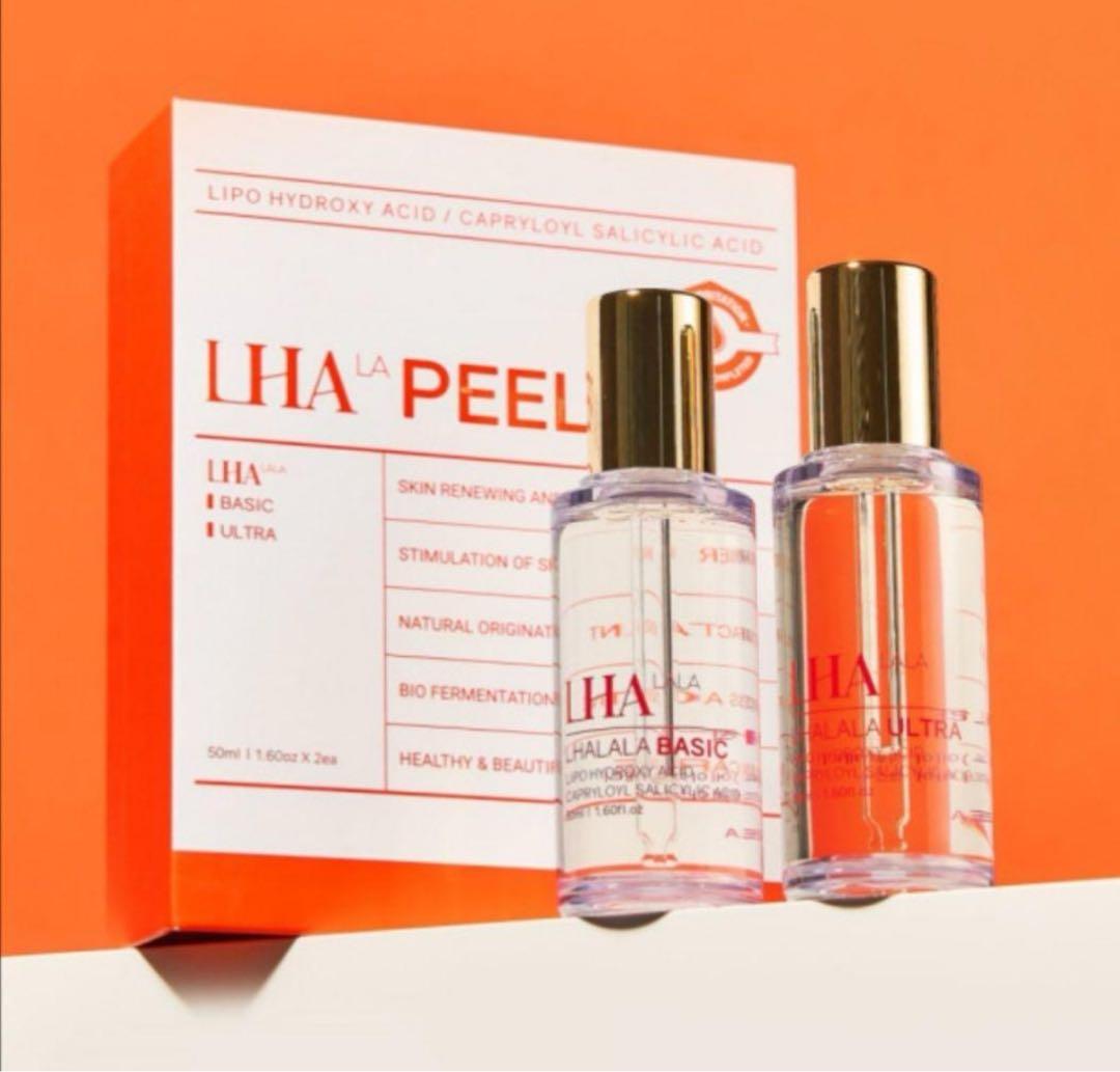 LALAピール新品未使用