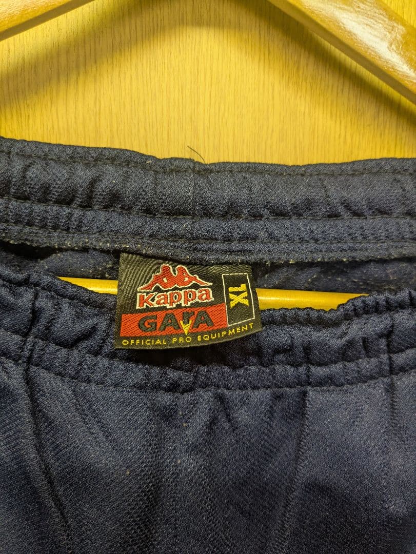 Kappa イタリア サッカー ジャージ