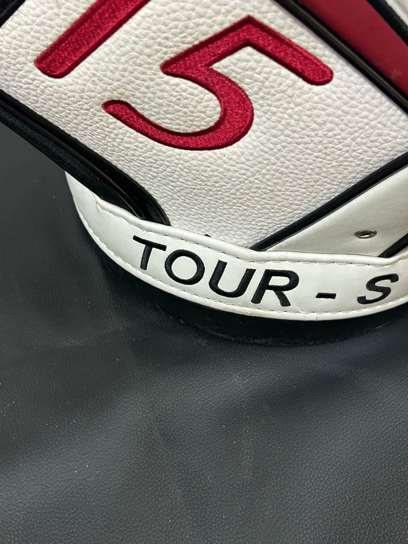 PING G15 K15 キャディバッグ　バッバワトソン