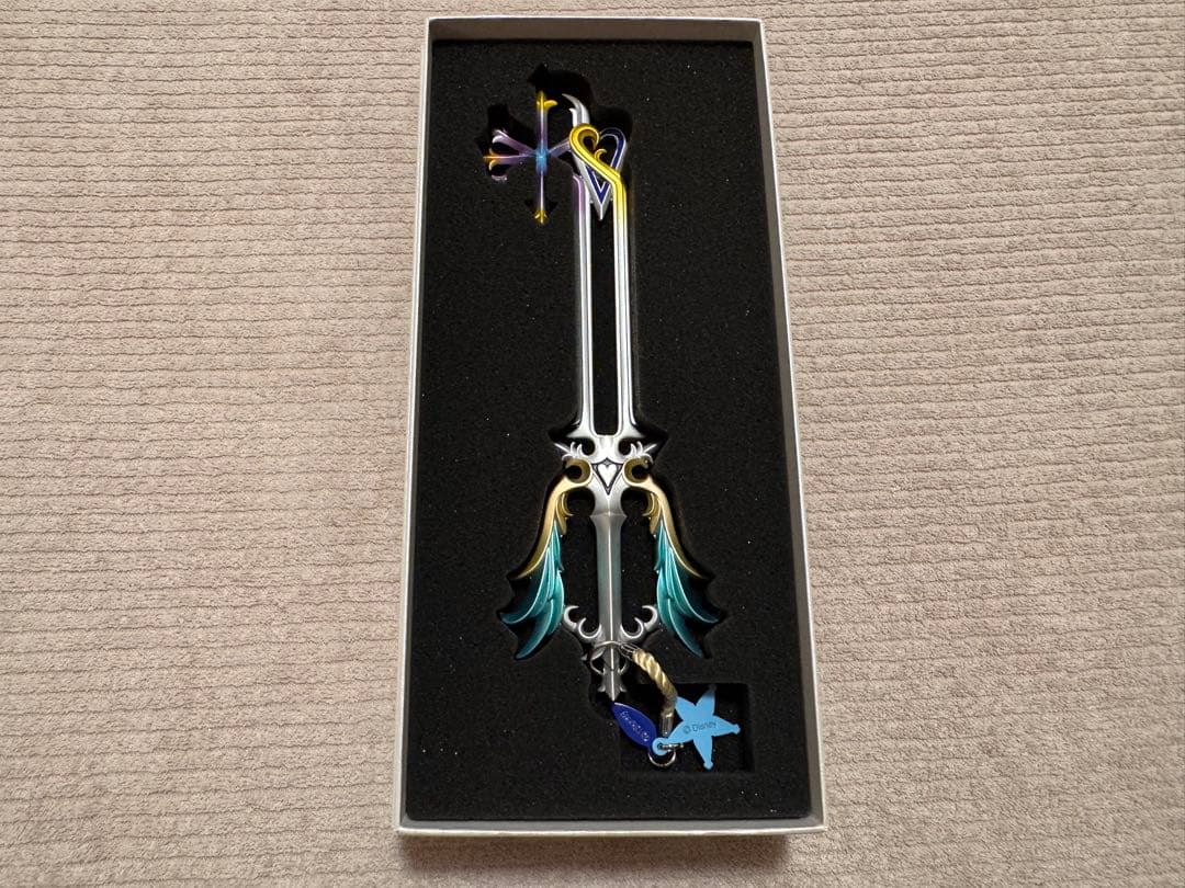 ディズニー アンバサダーホテル キングダムハーツ キーブレード型 ルームキー