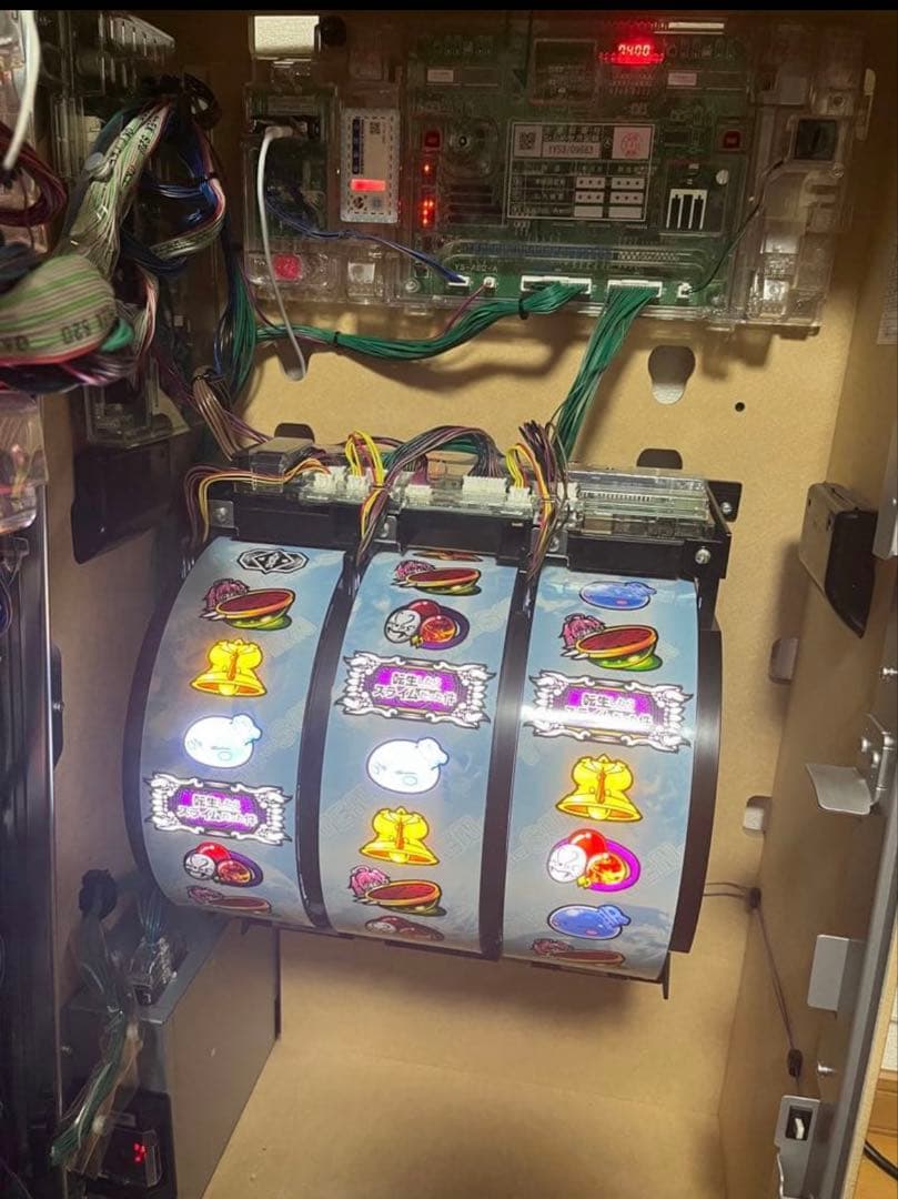 L転生したらスライムだった件　転スラ　スロット