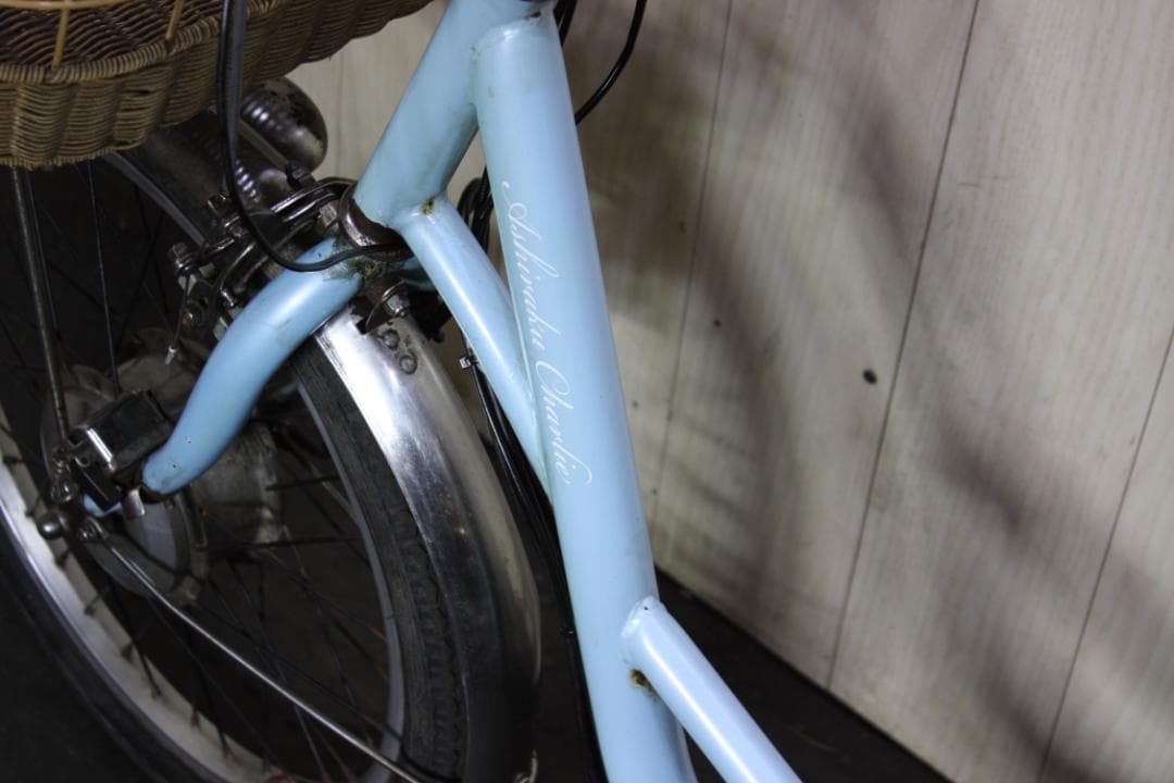 KAIHOU Ashinaku Petit リチウム 20-16型三輪電動