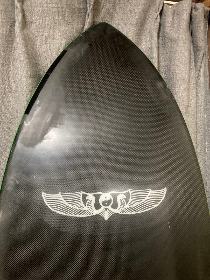 DVS Hydro Hull 5'8\" カーボン