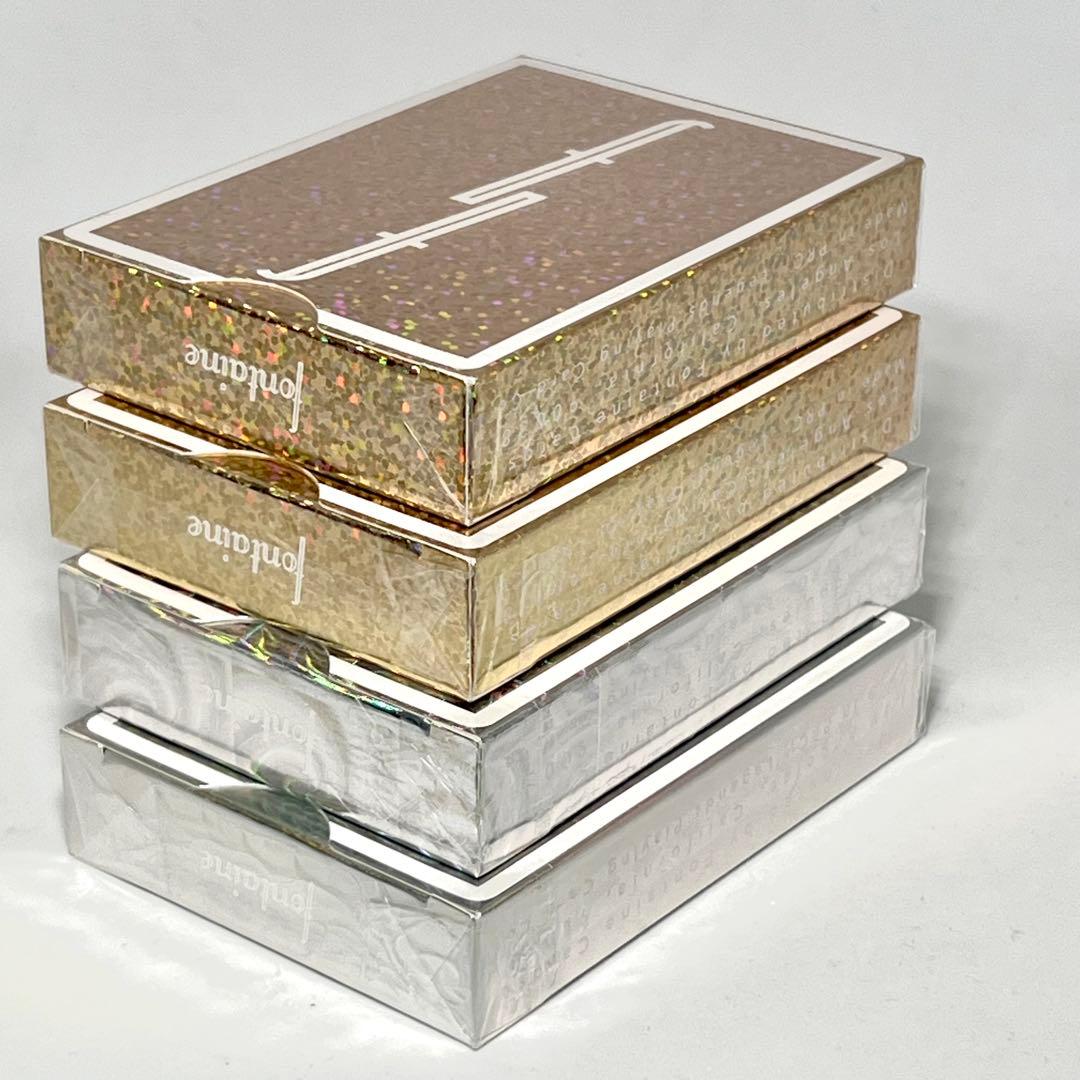 Fontaine Holo 3種 4個セット