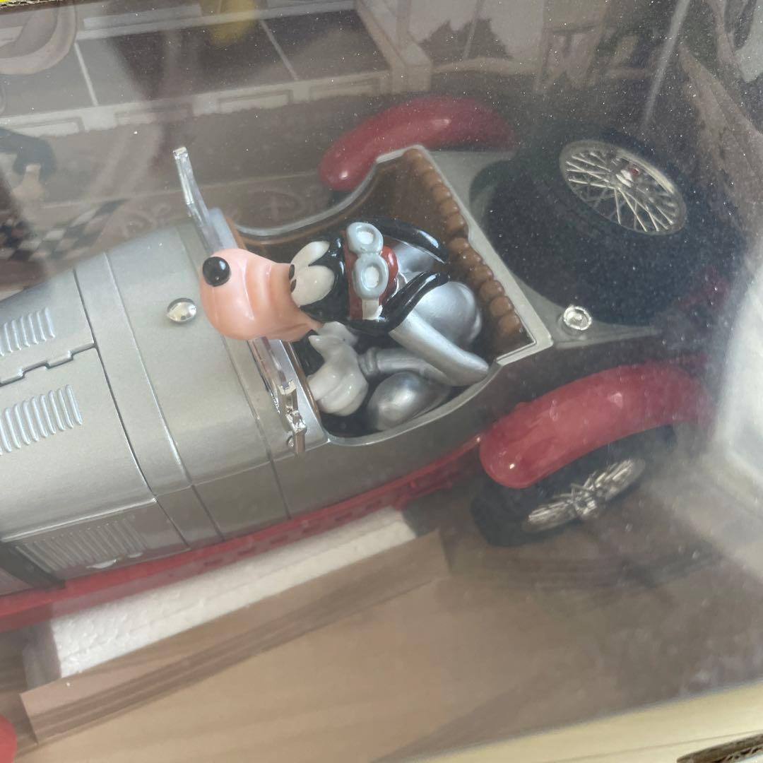 グーフィー　ブラーゴ