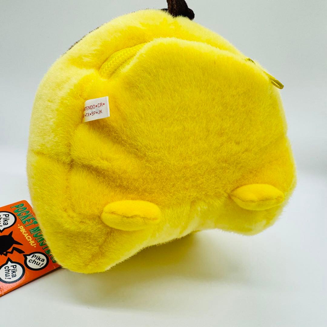 【極美品】ピカチュウ 初代 おしゃべりぬいぐるみ