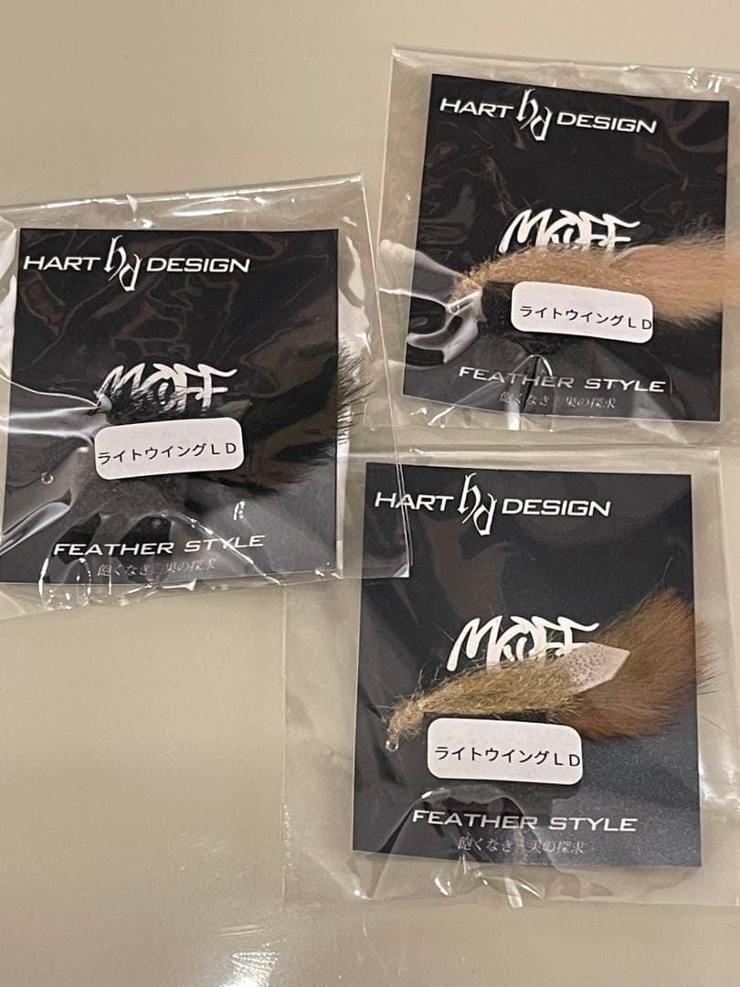 ライトウイングLD ハートデザイン 10個セット