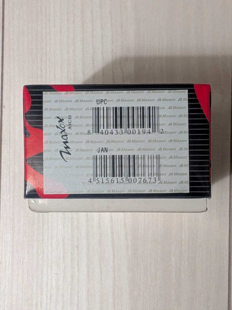 Maxon ASC10 コーラスエフェクター