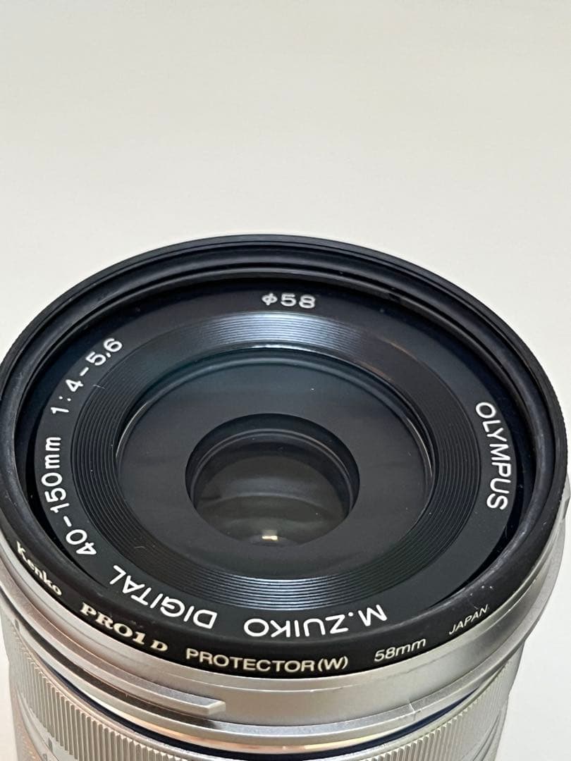 OLYMPUS PEN E-PL9 ダブルズームキット＋マクロレンズ＋本革アクセ