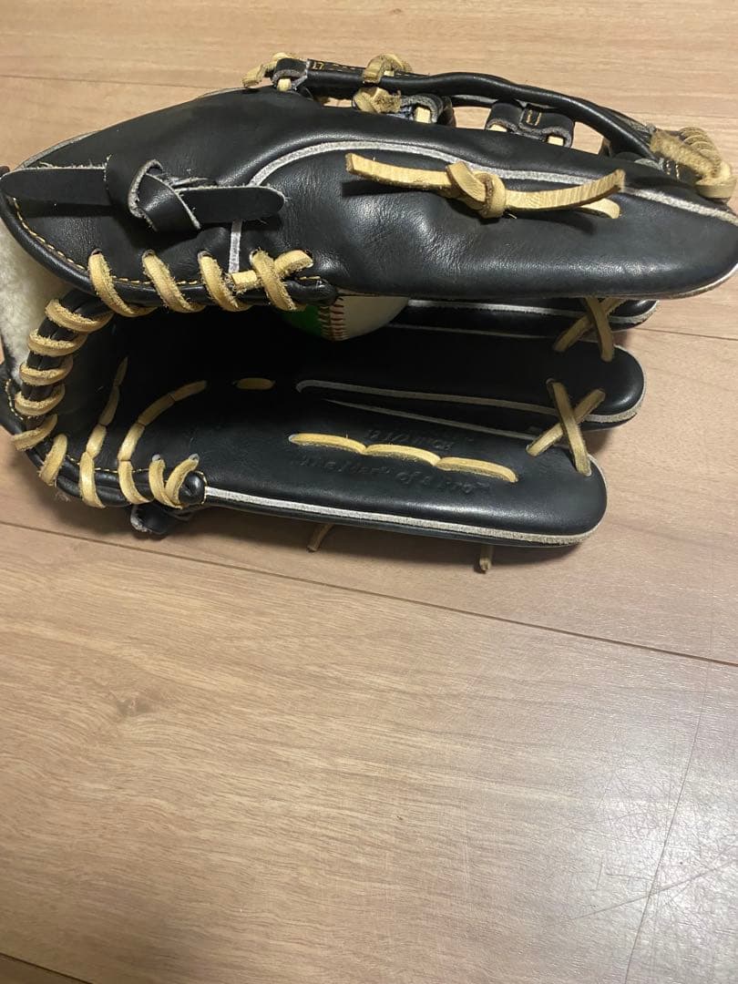 ローリングス 軟式　外野手用 HOH PRO EXCEL GR5HEB88FS