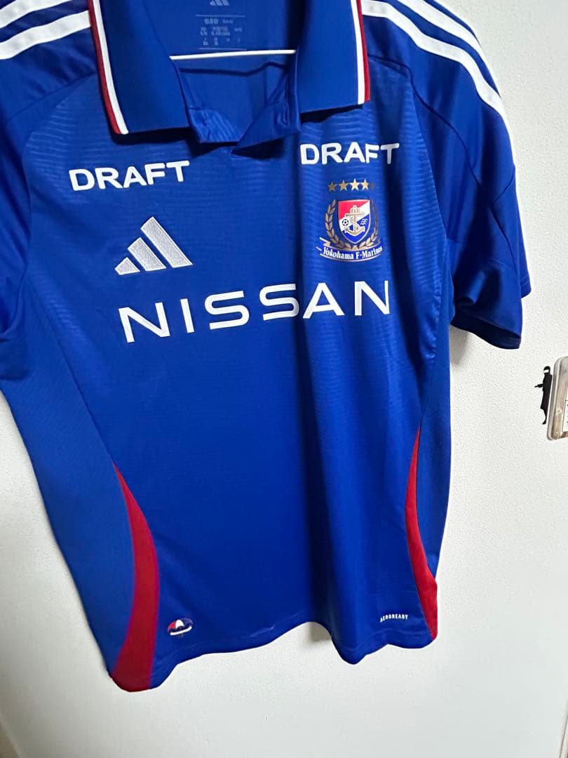 ホ*ー様 横浜F・マリノス 25-26ユニフォーム