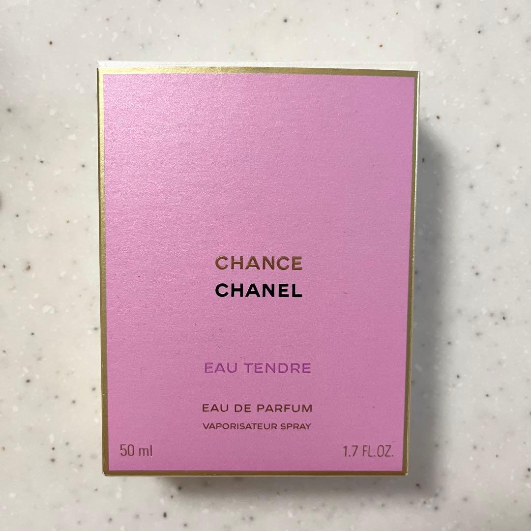 香水(女性用) CHANEL CHANCE Eau Tendre 50ml