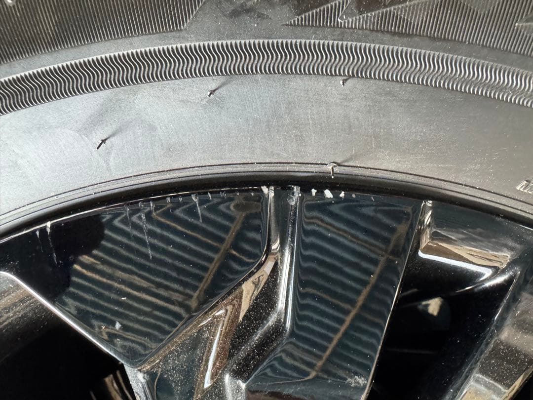 スタッドレス　ブリザックVRX3 2023 リフター　ベルランゴ　ドブロ