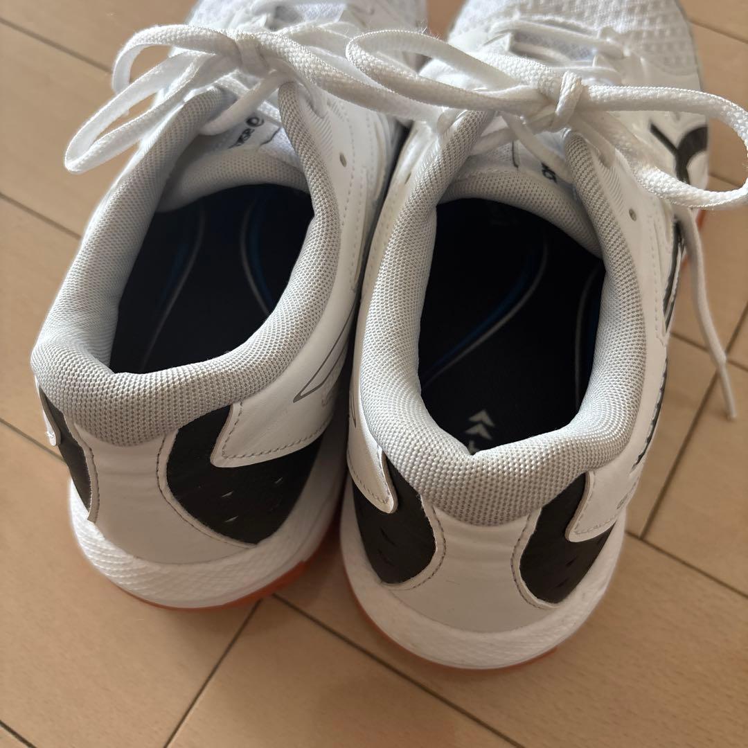 asics バレーボールシューズ GELROCKET11 インソールつき25.0