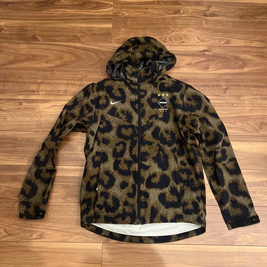 Nike F.C.Real Bristol Storm fit ジャケット L