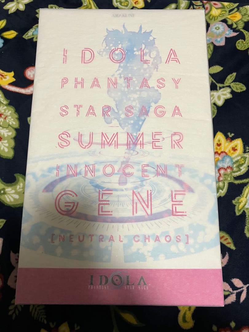 イドラ ファンタシースターサーガ ジェネ(ニュートラルカオス) 未開封品