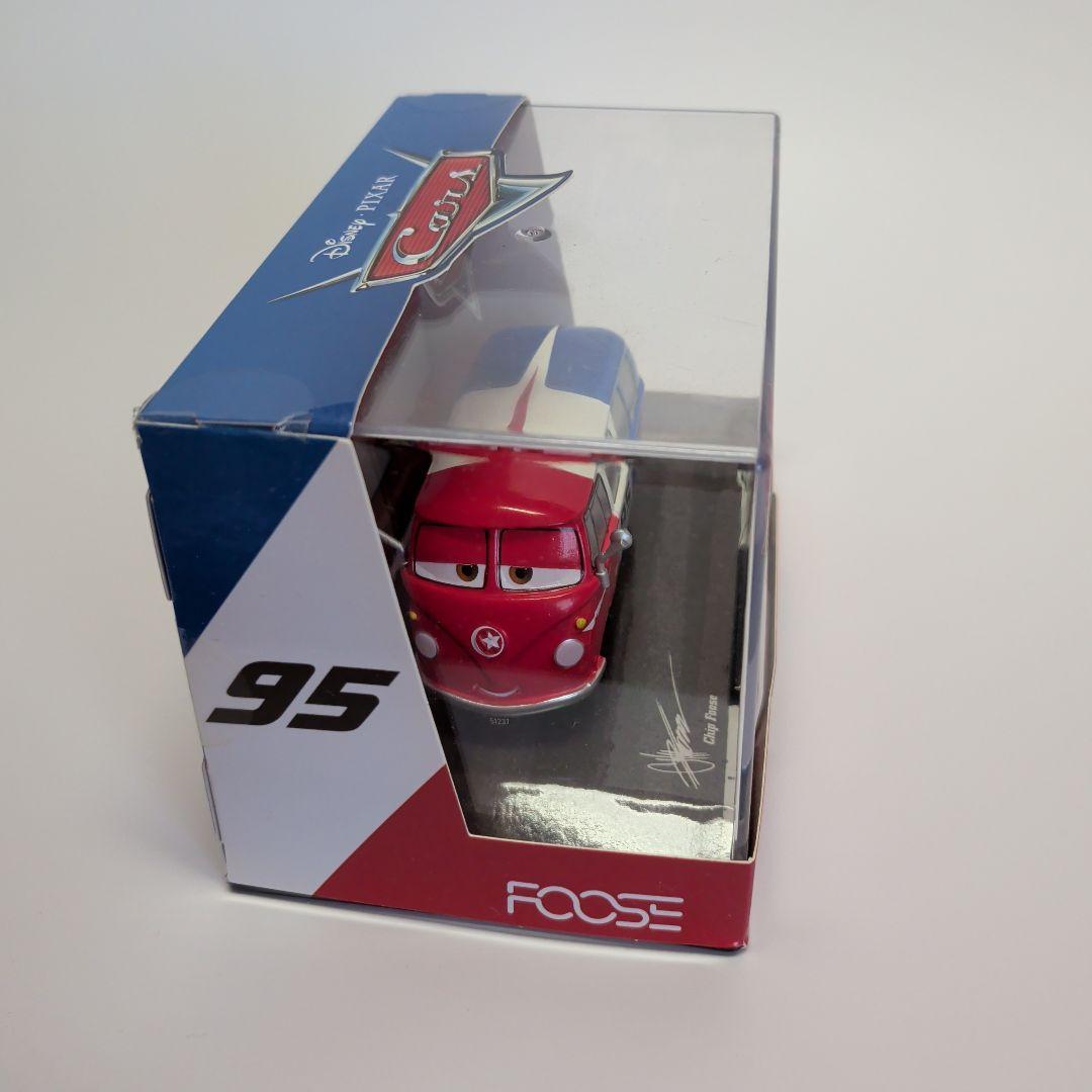 Disney Store Fillmore ダイキャストミニカー　カスタム