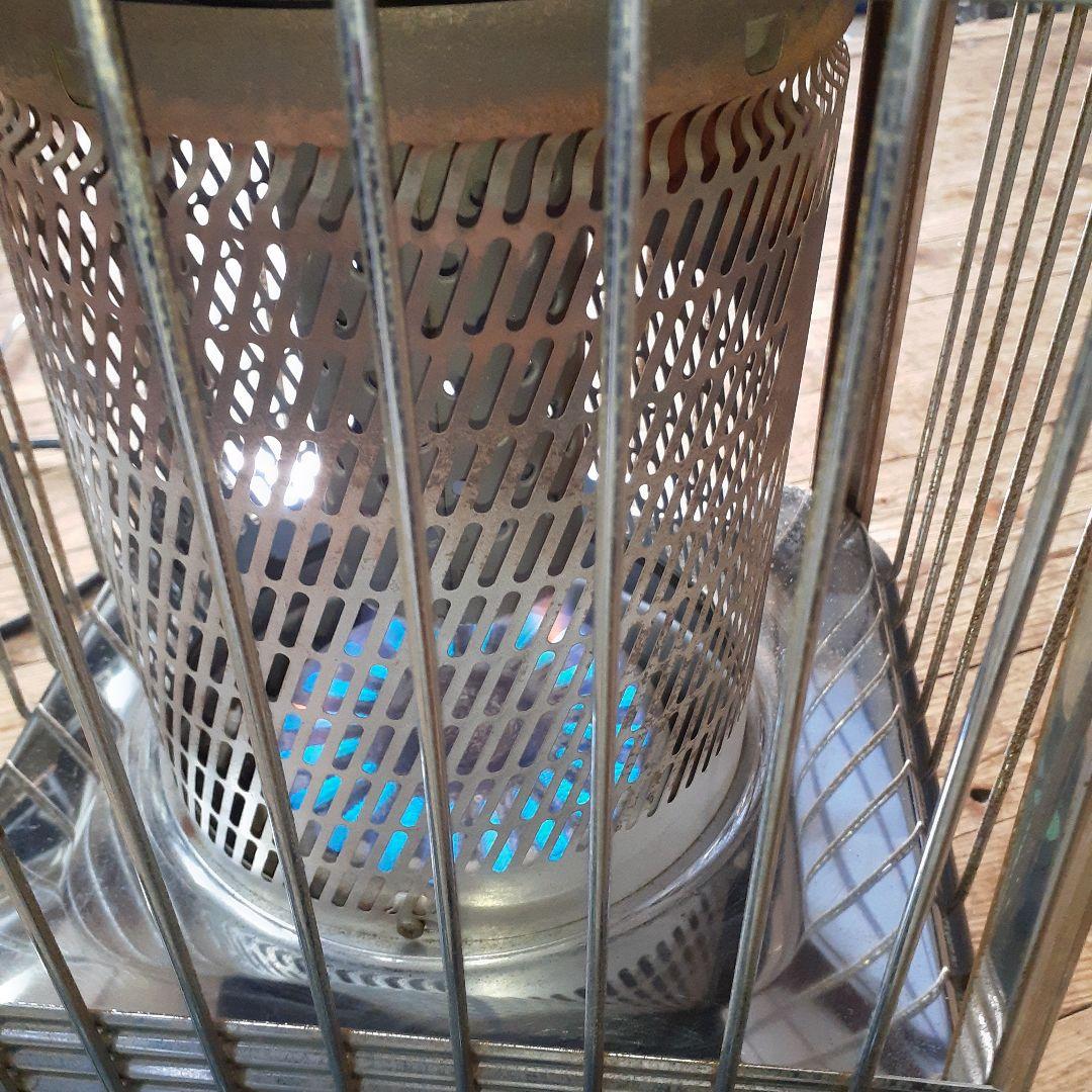 業務用ストーブ　Dainichi FM-811 石油ストーブ　ストーブ