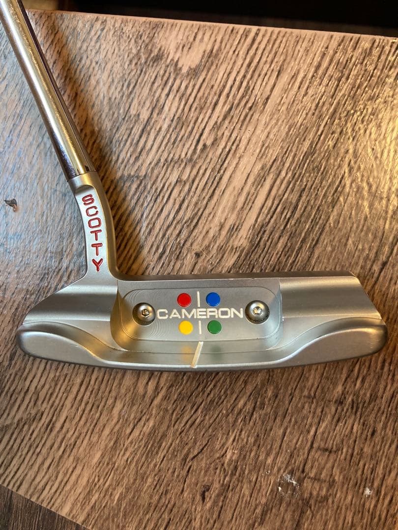 スコッティキャメロン