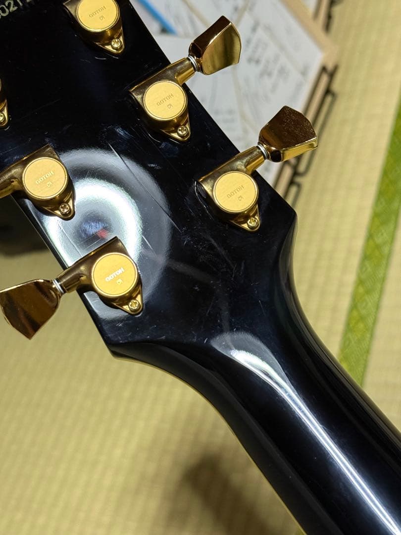 ギター Navigator nlp custom