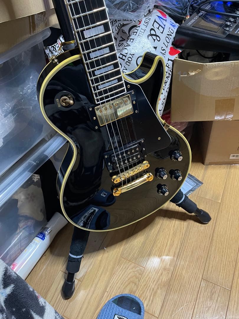 ギター Navigator nlp custom