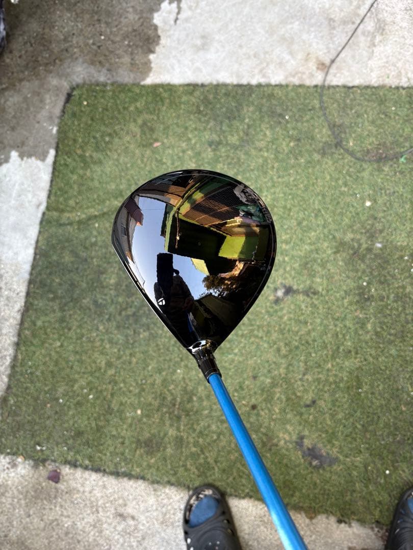 Qi10 MAX ドライバー 9.0 SPEEDER NX 60S