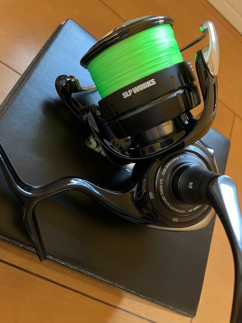 SLPワークス 24セルテートカスタムボディ LT5000-XH-SLPW