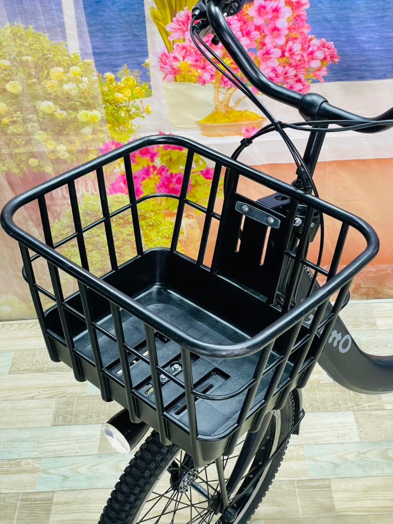 最上級ハイエンドモデル⭐️2020年ギュットクルーム！子供乗せ電動自転Y3410