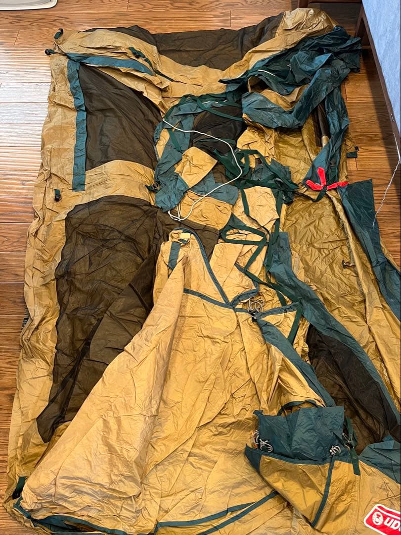 タフスクリーンタープ 400 コールマン