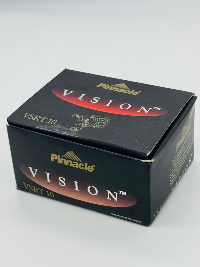 【極美品/箱付】ピナクルビジョン Pinnacle VISION ブラック
