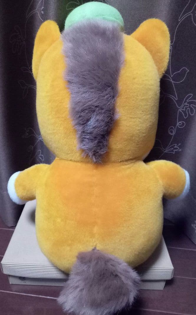 ゆうまちゃん　ぐんまちゃん　ぬいぐるみ　特大