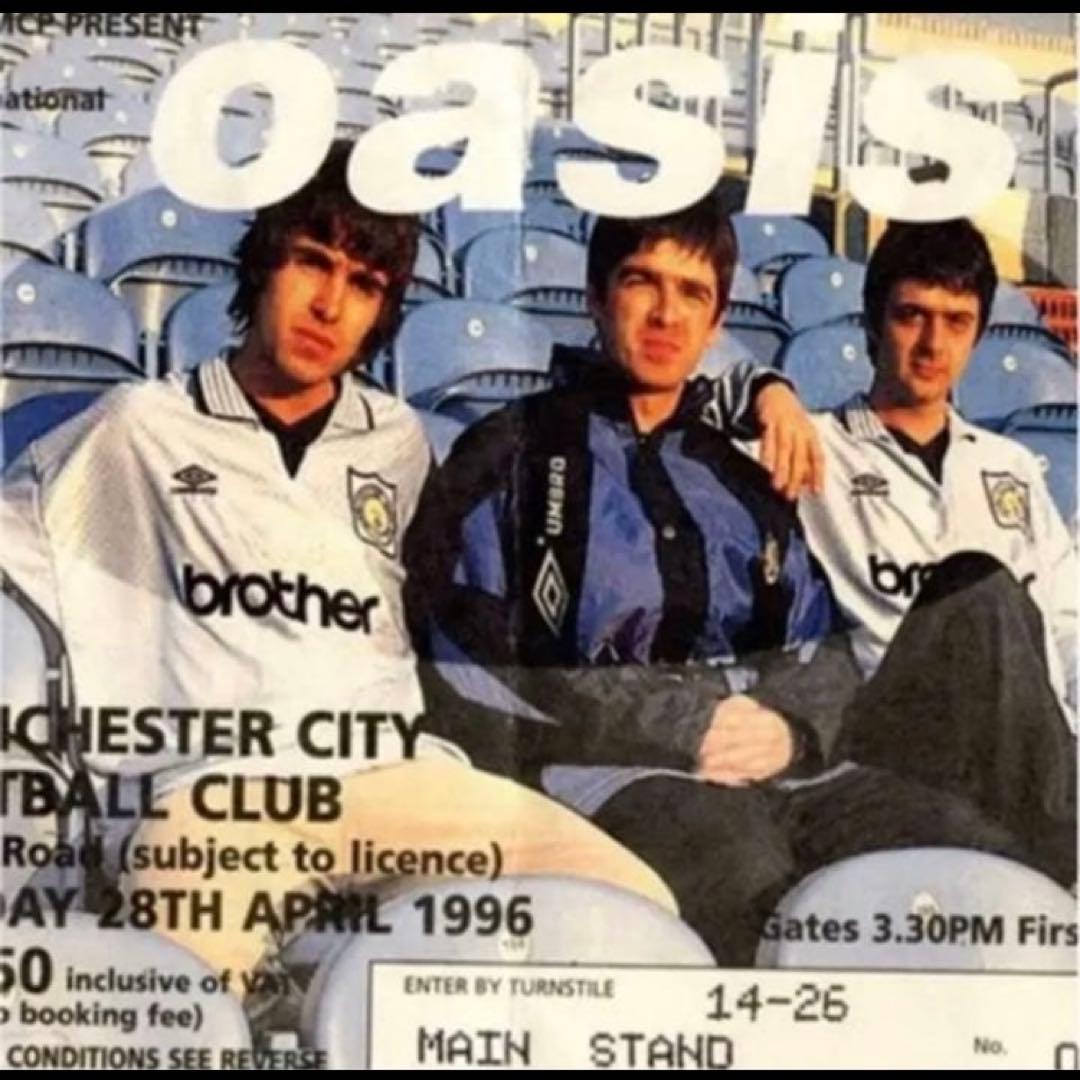 ウェア UMBRO Manchester City 95/97 size XL