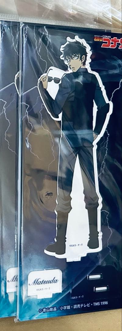 【在庫限り】名探偵コナン 松田陣平 アクリルスタンド